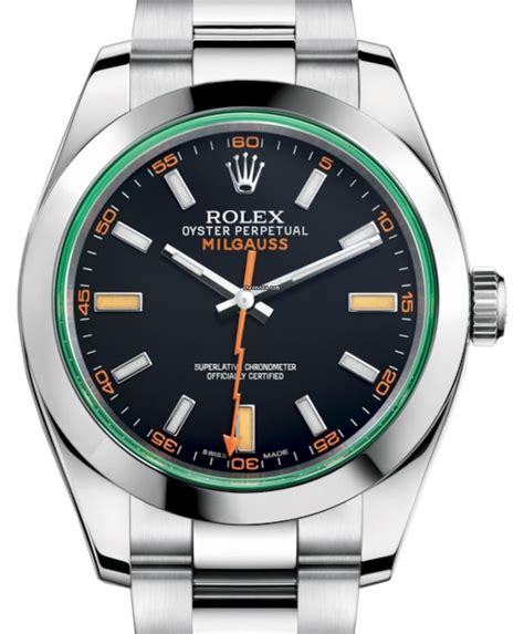 rolex milgauss 2020 prix|Rolex Milgauss availability.